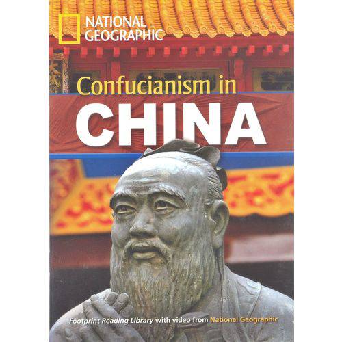 Confucianism In China - Footprint Reading Library - British English - Level 5 - Book