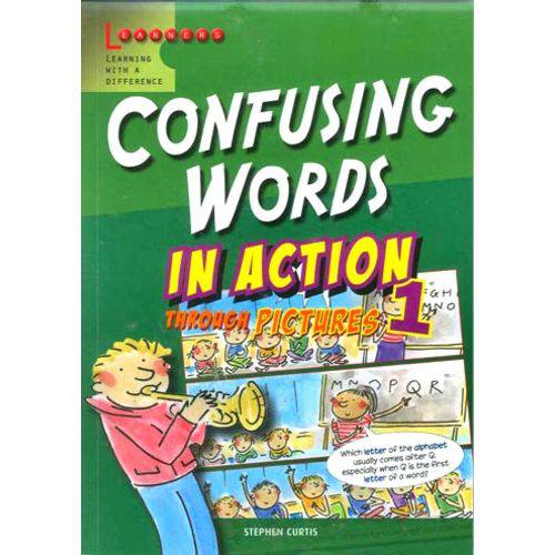 Confusing Words In Action 1 - Learners Publishing