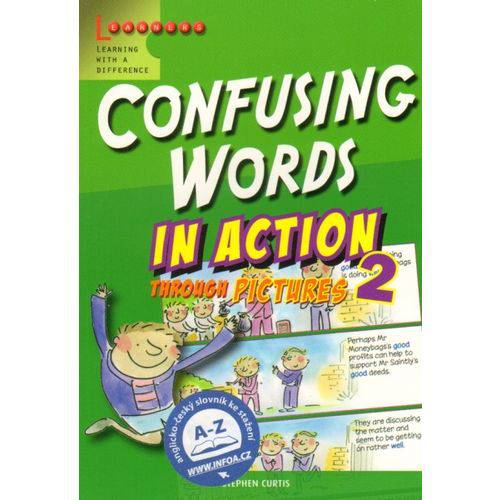 Confusing Words In Action 2 - Learners Publishing