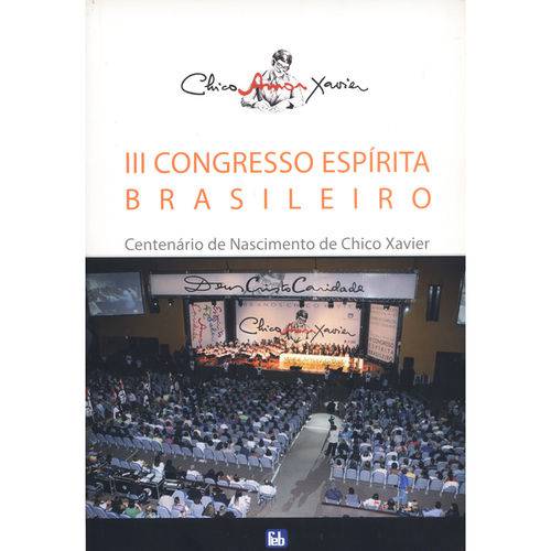 Congresso Espírita Brasileiro, 3º