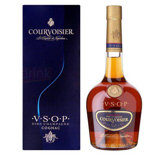 Conhaque Courvoisier V.S.O.P. (700ml)