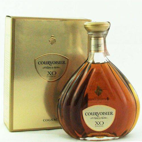 Conhaque Courvoisier XO (700ml)