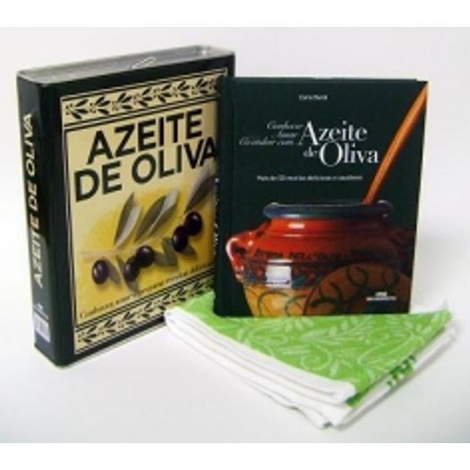 Conhecer Amar Cozinhar com Azeite de Oliva - Melhoramentos