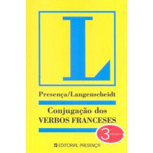 Conjugacao dos Verbos Franceses