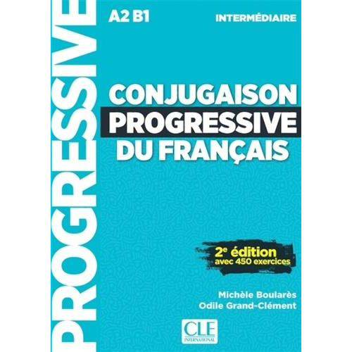 Conjugaison Progressive Du Français Intermediair