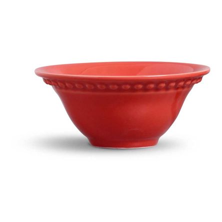 Conjunto 06 Bowls Atenas Vermelho