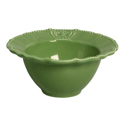 Conjunto 06 Bowls Windsor Verde Sálvia