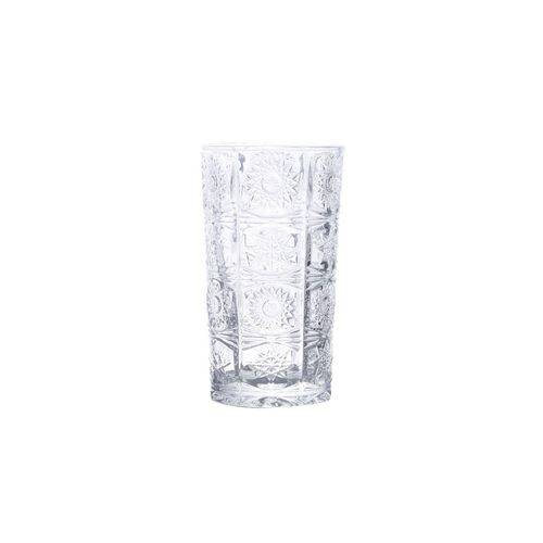 Conjunto 6 Copos de Vidro Sodo-Cálcico para Drink Starry 330ml