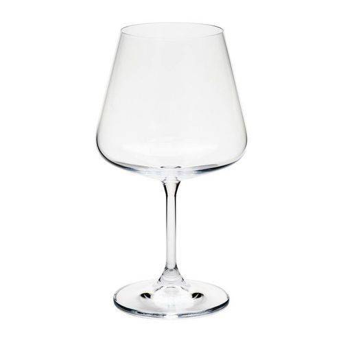 Conjunto 6 Taças 565 Ml em Cristal para Vinho Marta Rojemac 35017