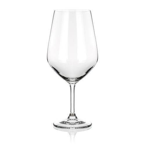 Conjunto 6 Taças 810 Ml em Cristal para Vinho Marta Rojemac 35015