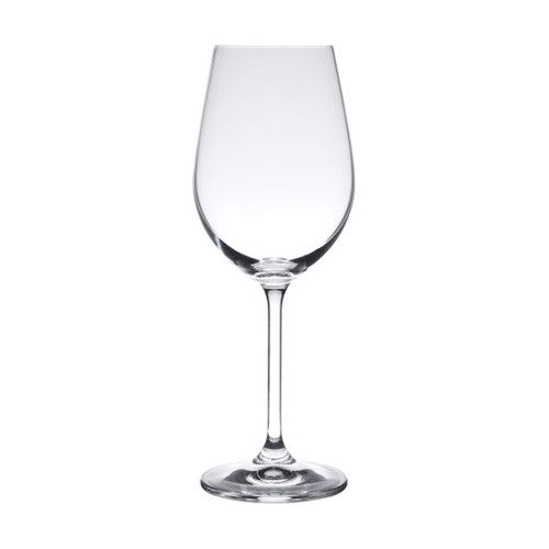 Conjunto 6 Taças para Vinho Branco Cristal Eco Gastro 350Ml Bohemia
