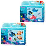 Conjunto Aquabeads - Kit de Montagem - Disney - Procurando Dory - Dory e Nemo com Amigos - Epoch