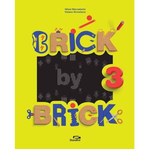 Conjunto Brick By Brick Volume 3