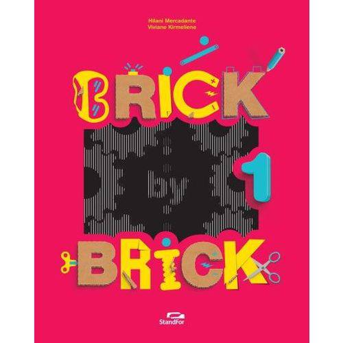 Conjunto Brick By Brick Volume 1