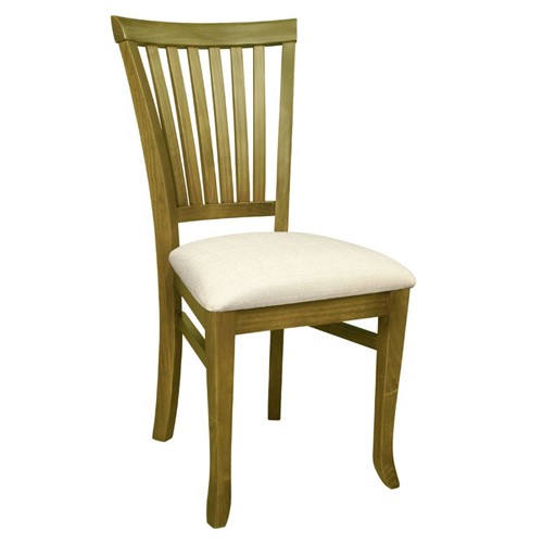 Conjunto 2 Cadeiras de Jantar Curtis Oregon - Wood Prime AM 32250