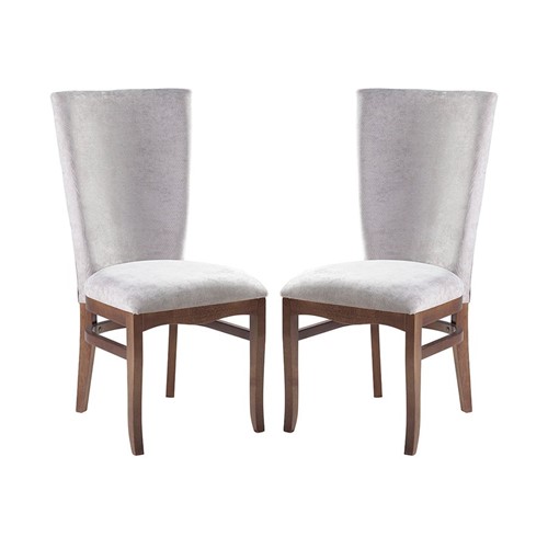 Conjunto 2 Cadeiras de Jantar Veneza - Wood Prime MF 15372