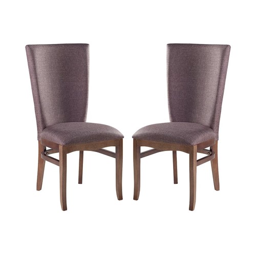 Conjunto 2 Cadeiras de Jantar Veneza - Wood Prime MF 15371