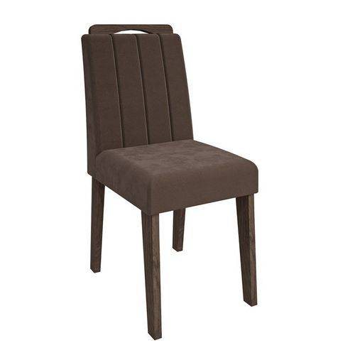 Conjunto 2 Cadeiras Elisa Cimol