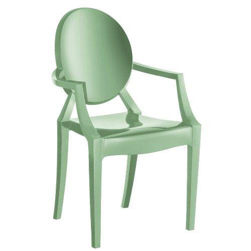 Conjunto 2 Cadeiras Kappesberg Wind Plus Uz8003 Verde Pistache