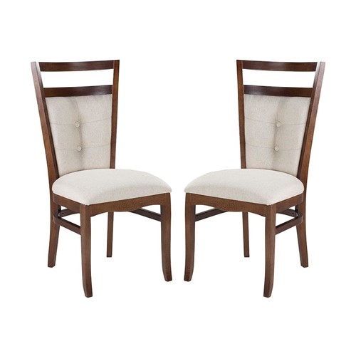 Conjunto 2 Cadeiras Marselha - Wood Prime MF 15384