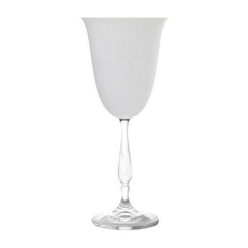 Conjunto com 6 Taças de Vidro para Vinho Branco 185ml Antik 5530 Lyor