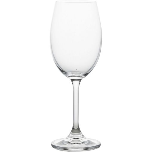 Conjunto com 6 Taças de Vidro para Vinho Branco 250ml Klara 5501 Lyor