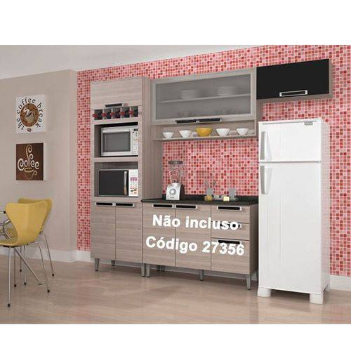Conjunto Cozinha Jazz 3 Peças - Itatiaia