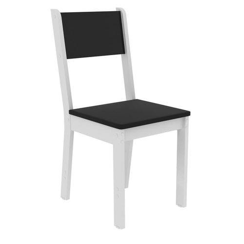 Conjunto de 4 Cadeiras Madesa Rubia 42252