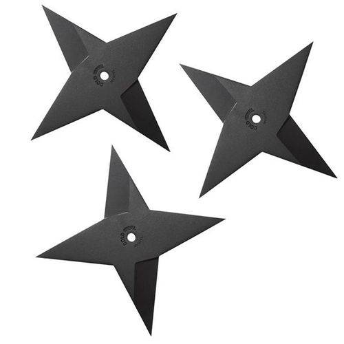 Conjunto de Estrelas de Arremesso Cold Steel