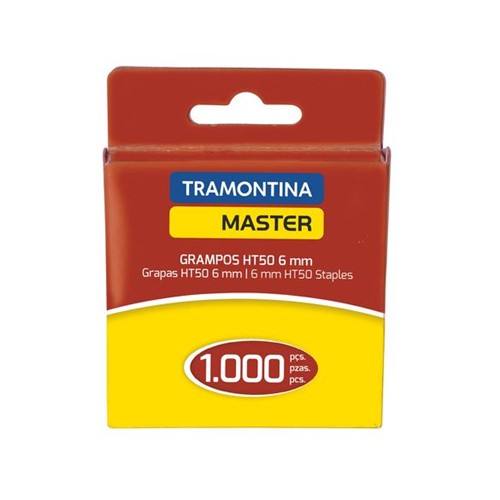 Conjunto Grampo Tramontina T50 13mm - 43500/513