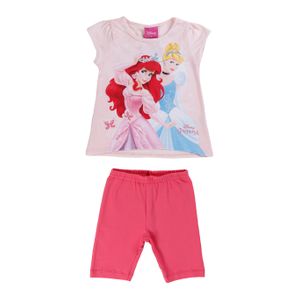 Conjunto Disney Infantil para Menina - Rosa Claro 1