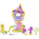 Conjunto Disney Princesas Mini Torre Rapunzel - Hasbro