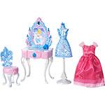 Conjunto Disney Princess Cenário Temático Cinderela - Hasbro