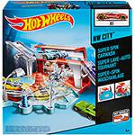 Conjunto Garagem e Lava Rápido Lava Rápido Express Hot Wheels - Mattel