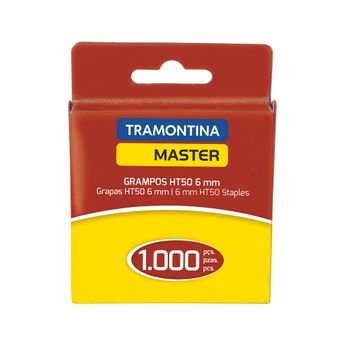 Conjunto Grampo Tramontina T50 10mm - 43500/510