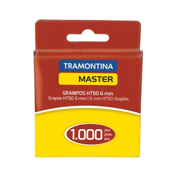 Conjunto Grampo Tramontina T50 6mm - 43500/506