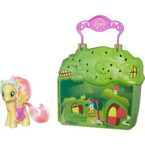 Conjunto Hasbro My Little Pony Explore B5391/B3604