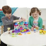 Conjunto Massa de Modelar - Play-doh - Castelo de Sorvete - Hasbro
