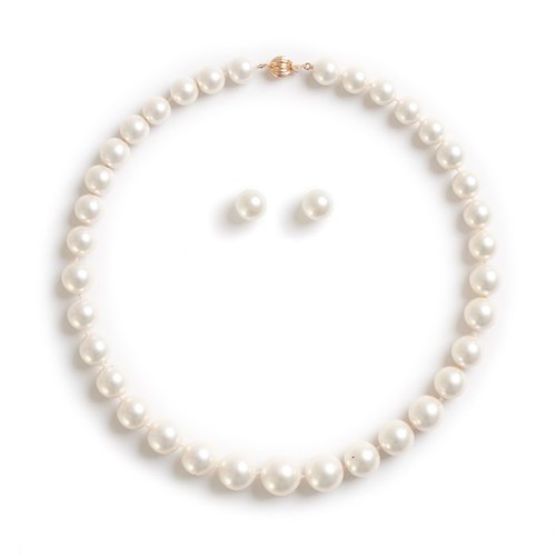 Conjunto Perles em Pérolas Jewelry.com