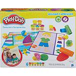 Conjunto Play-Doh Aprendizado Sensorial - Hasbro