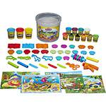 Conjunto Play-Doh Aventuras no Zoo - Hasbro