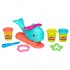 Conjunto Play-Doh Baleia Divertida Hasbro - Zuazen