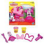 Conjunto Play-Doh Boutique da Minnie - Hasbro