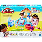 Conjunto Play-Doh Clínica Dra Brinquedos - Hasbro