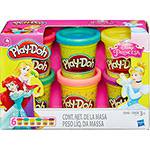 Conjunto Play-Doh Disney Princesas - Hasbro