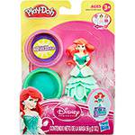 Conjunto Play-Doh Estampa Princesas Ariel - Hasbro