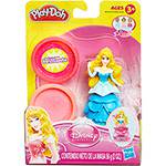 Conjunto Play-Doh Estampa Princesas - Aurora - Hasbro