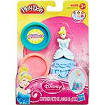 Conjunto Play-Doh Estampa Princesas - Cinderella - Hasbro