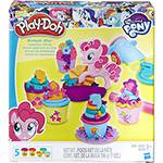Conjunto Play-Doh Festa Cupcake Pinkie Pie - Hasbro