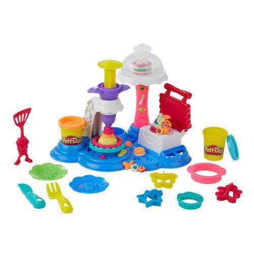 Conjunto Play-doh - Festa de Bolos - Hasbro